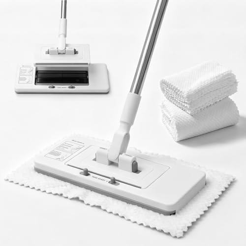 2-in-1 Snap Grip Mini Mop