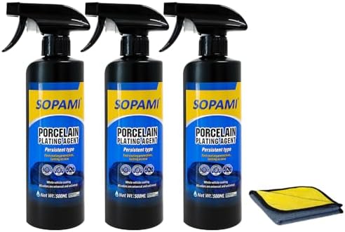 Advanced Coating Spray 3-Pack 500 ml