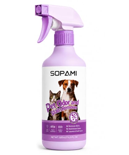Bio-Enzyme Pet Odor Spray