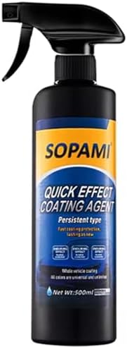Car Ceramic Coating Spray