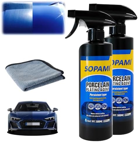 Car Coating Spray 2-Pack 17.5 oz
