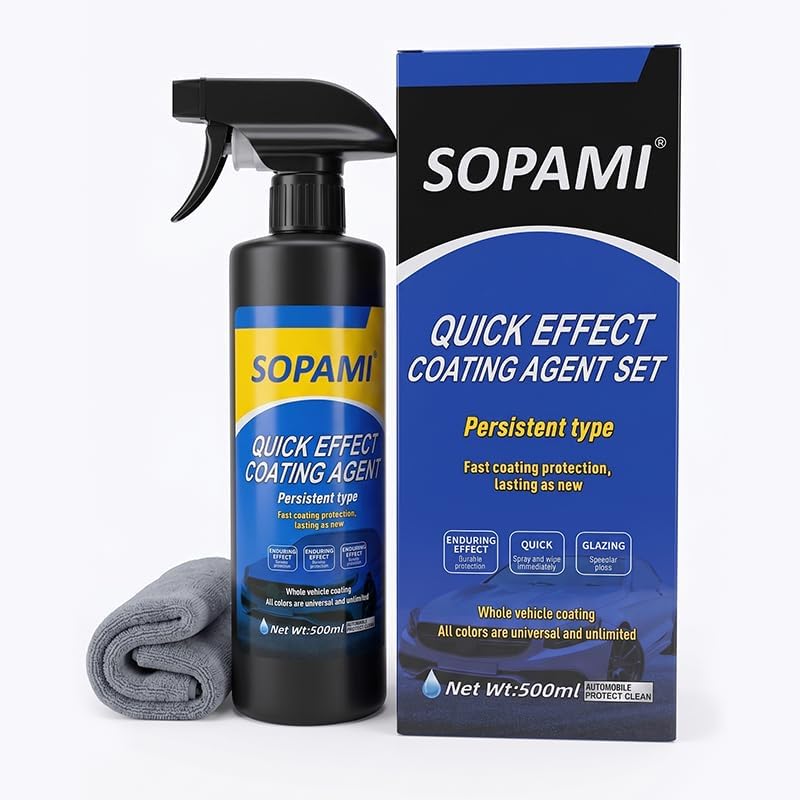 Ceramic Paint Sealant