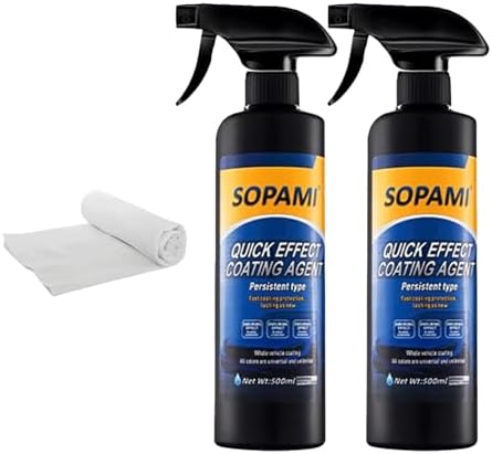 Coating Spray Ceramic Paint Sealant