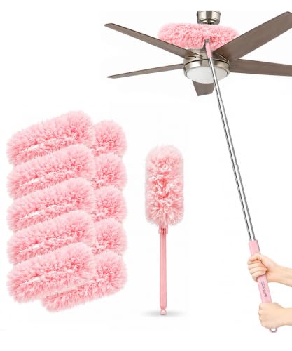 Extendable Duster Kit with 10 Refills