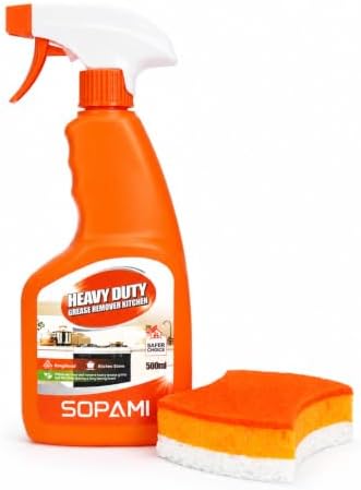 Kitchen Degreaser Spray