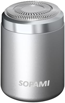 Mini Electric Shaver USB-C