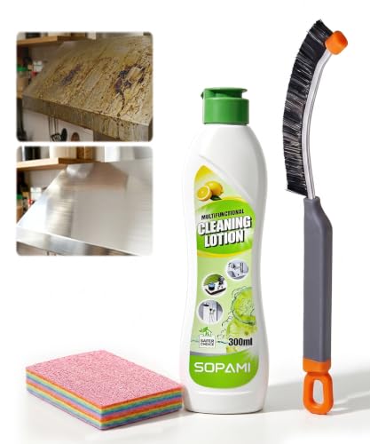 Multipurpose Surface Cleaner Cream