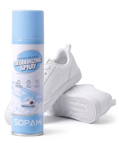 Shoe Deodorizer Spray