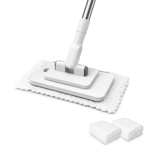 Snap Grip Mini Mop with Squeegee