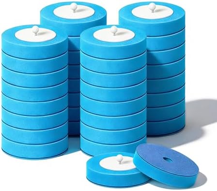 Toilet Brush Refills 32-Count