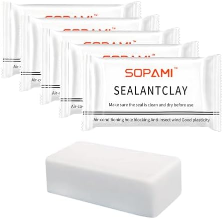 Waterproof Sealant Putty 10-Pack